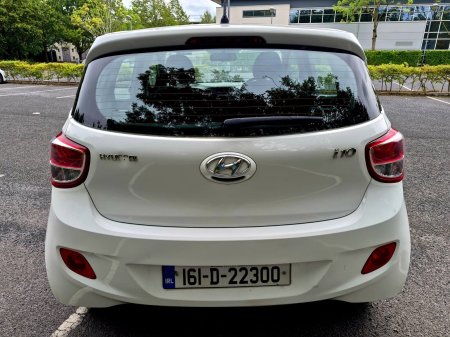 2016 Hyundai i10 - photo 10
