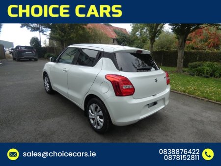 2017 Suzuki Swift - photo 4