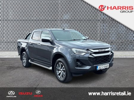 2026 Isuzu D-Max D-MAX LS AUTO @ HARRIS RETAIL