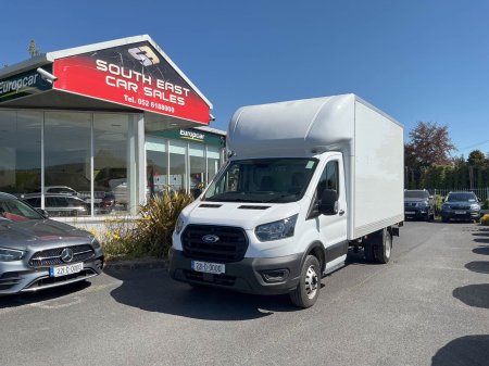 2022 Ford Transit