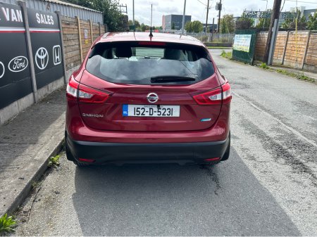 2015 Nissan Qashqai - photo 5