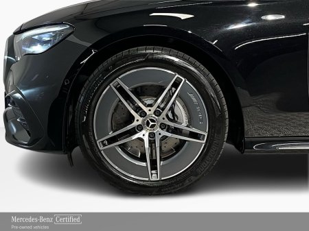 2025 Mercedes-Benz E-Class - photo 5