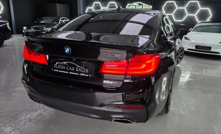 2017 BMW 5-Series - photo 7