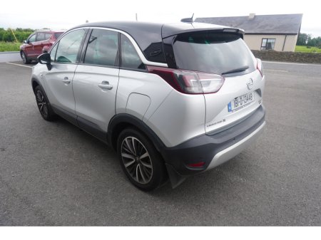 2018 Opel Crossland X - photo 7