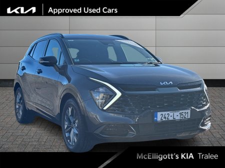 2024 Kia Sportage HEV MY25