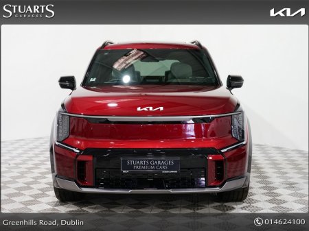 2027 Kia EV9 - photo 7