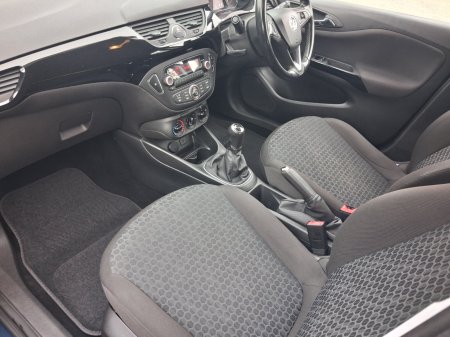 2015 Opel Corsa - photo 6