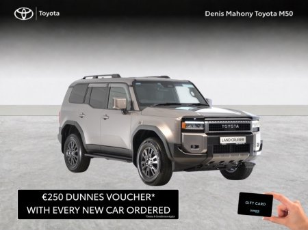 2027 Toyota Land Cruiser - photo 12