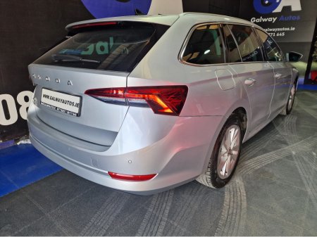 2020 Skoda Octavia - photo 9