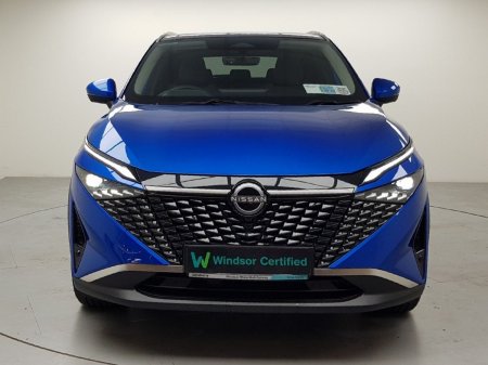 2026 Nissan Qashqai - photo 8
