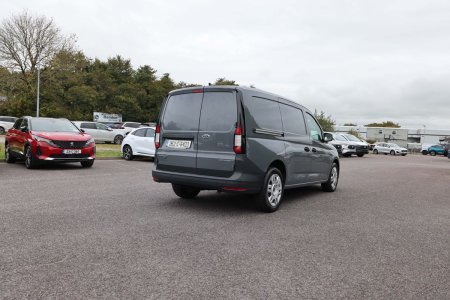 2026 Ford Transit Connect - photo 5