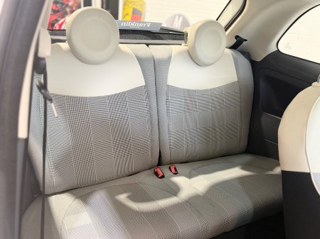 2015 Fiat 500 - photo 17