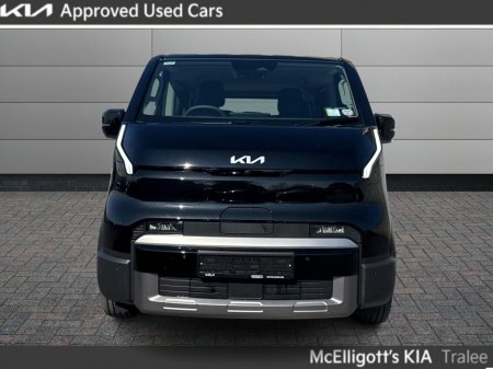 2026 Kia PV5 - photo 7