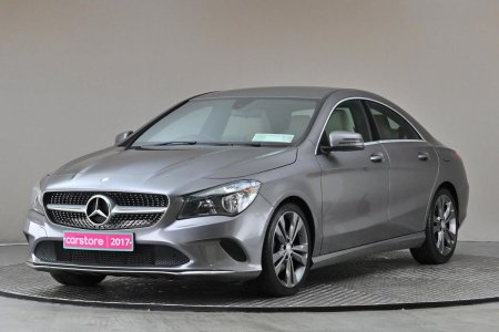 2017 Mercedes-Benz CLA - photo 3