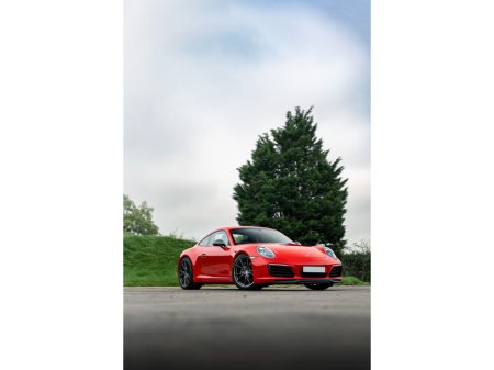 2019 Porsche 911 Carrera T - 7 Speed Manual