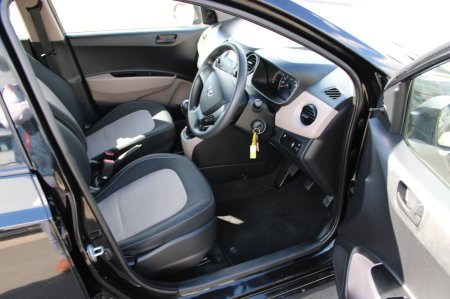2017 Hyundai i10 - photo 9