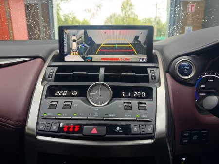 2021 Lexus NX - photo 10