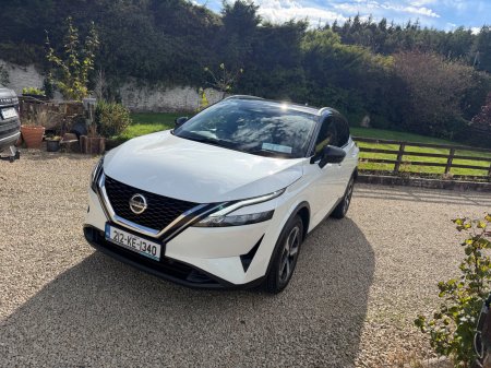 2021 Nissan Qashqai - photo 2