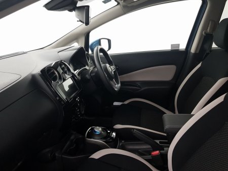 2019 Nissan Note - photo 4