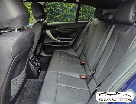 2016 BMW 1-Series - photo 19
