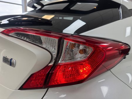 2017 Toyota C-HR - photo 19