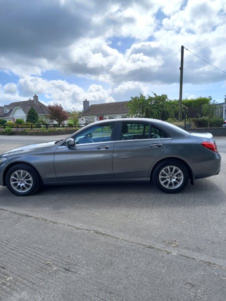 2018 Mercedes-Benz C-Class - photo 9