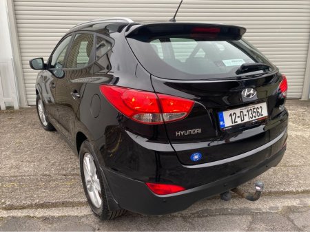 2012 Hyundai ix35 - photo 2