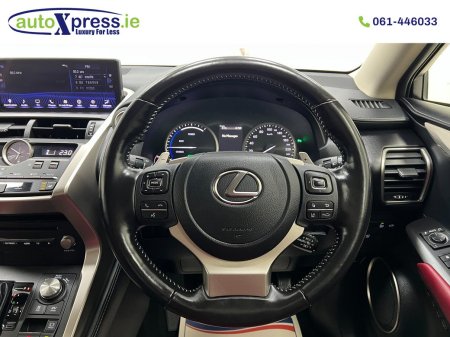 2020 Lexus NX - photo 24