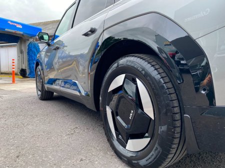2026 Kia EV9 - photo 4