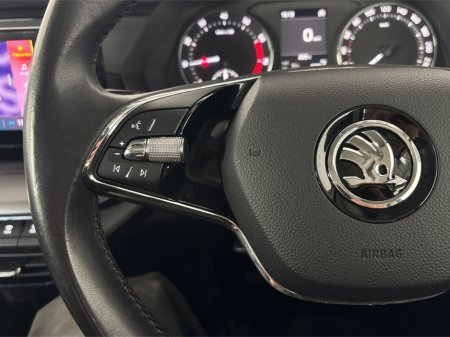 2021 Skoda Octavia - photo 21