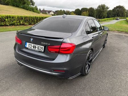 2017 BMW 3-Series - photo 9