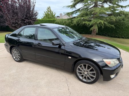 2000 Lexus IS - photo 7