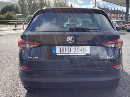 2018 Skoda Kodiaq - photo 6