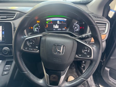 2019 Honda CR-V - photo 8