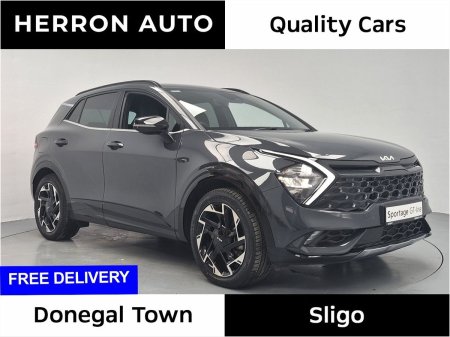 2025 Kia Sportage GT-Line PHEV 4X4 HYBRID