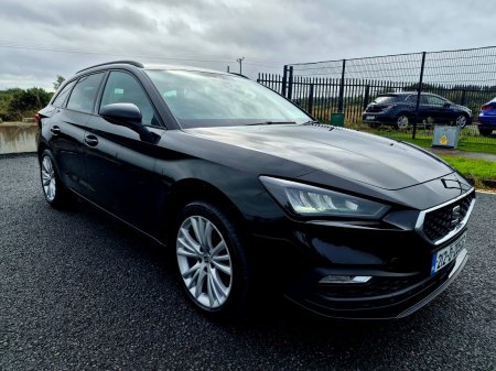2021 SEAT Leon - photo 8