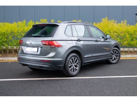 2018 Volkswagen Tiguan - photo 5