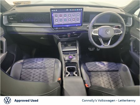 2025 Volkswagen Tayron - photo 2