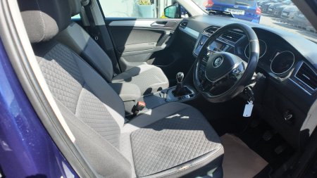 2018 Volkswagen Tiguan - photo 11