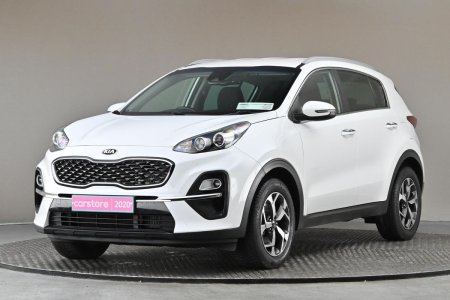 2020 Kia Sportage - photo 3