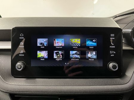 2026 Skoda Fabia - photo 15