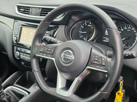 2018 Nissan Qashqai - photo 18
