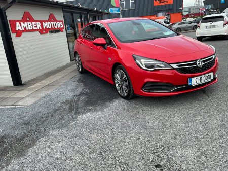 2017 Opel Astra - photo 5