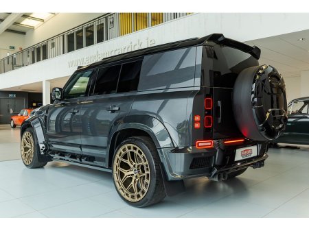2025 Land Rover Defender - photo 9