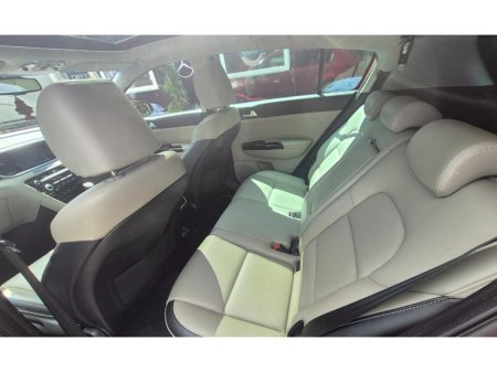 2020 Kia Sportage - photo 30