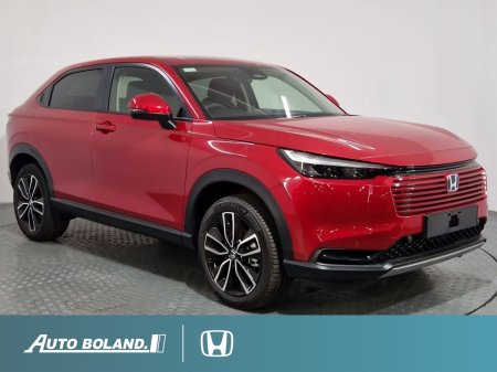 2026 Honda HR-V e:HEV Elegance