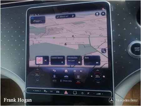 2025 Mercedes-Benz EQE - photo 17