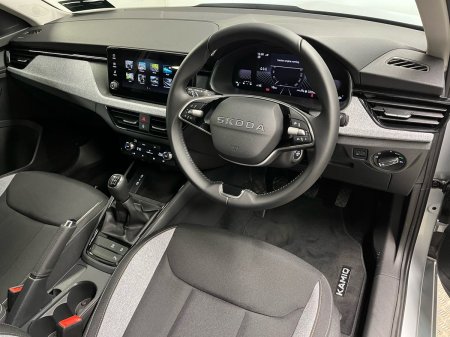 2026 Skoda Kamiq - photo 8