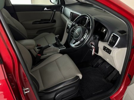 2022 Kia Sportage - photo 20