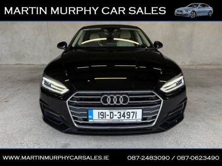 2019 Audi A5 - photo 5